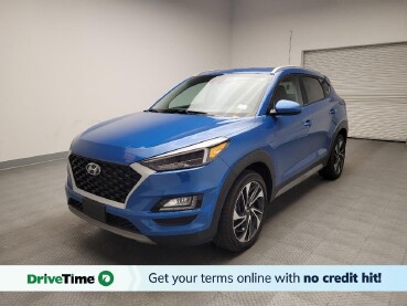 2021 Hyundai Tucson in Downey, CA 90241