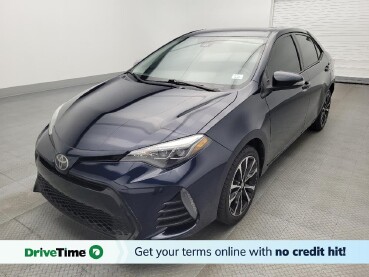 2019 Toyota Corolla in Miami, FL 33157