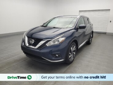 2017 Nissan Murano in Gainesville, FL 32609