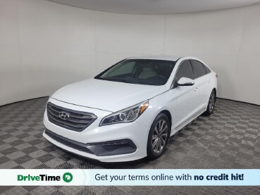 2016 Hyundai Sonata in Lewisville, TX 75067