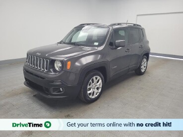 2018 Jeep Renegade in Memphis, TN 38115