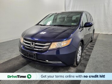 2017 Honda Odyssey in Pittsburgh, PA 15236