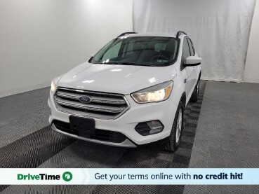 2018 Ford Escape in Pittsburgh, PA 15236