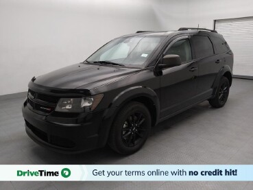 2020 Dodge Journey in Greensboro, NC 27407