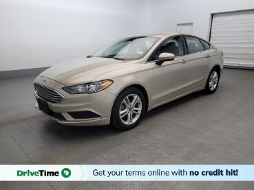 2018 Ford Fusion in Chesapeake, VA 23320