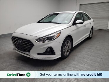 2018 Hyundai Sonata in Riverside, CA 92504