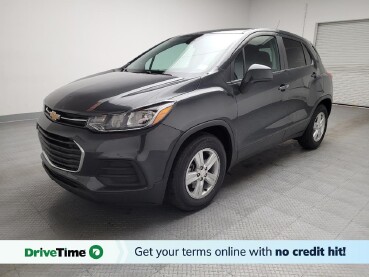 2020 Chevrolet Trax in Riverside, CA 92504