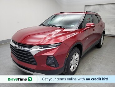 2021 Chevrolet Blazer in Lombard, IL 60148