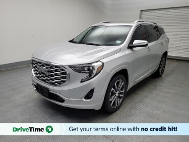 2018 GMC Terrain in Lombard, IL 60148