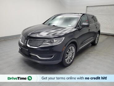 2016 Lincoln MKX in Lombard, IL 60148