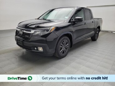 2017 Honda Ridgeline in Fort Worth, TX 76116