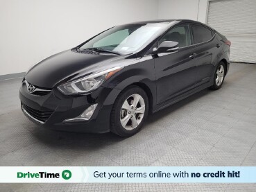 2016 Hyundai Elantra in Montclair, CA 91763