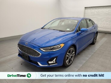 2020 Ford Fusion in Tampa, FL 33619