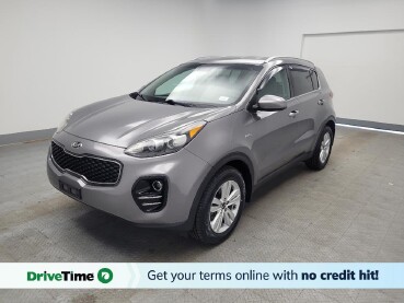 2017 Kia Sportage in Antioch, TN 37013