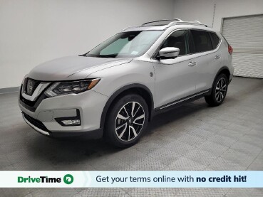 2017 Nissan Rogue in Montclair, CA 91763