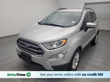 2020 Ford EcoSport in Houston, TX 77034