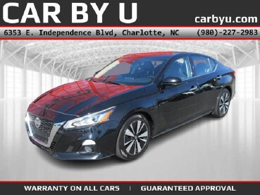 2019 Nissan Altima in Charlotte, NC 28212