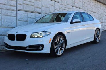 2016 BMW 528i in Decatur, GA 30032