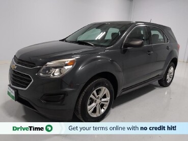 2017 Chevrolet Equinox in Fairfield, OH 45014