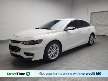 2017 Chevrolet Malibu in Sacramento, CA 95821