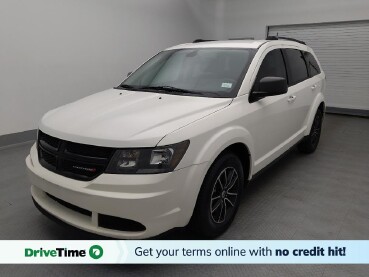 2018 Dodge Journey in Topeka, KS 66611