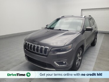 2019 Jeep Cherokee in Conyers, GA 30094