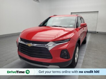 2021 Chevrolet Blazer in Columbus, GA 31909