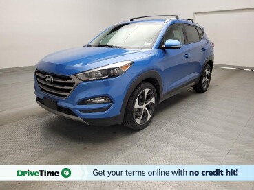 2016 Hyundai Tucson in Fort Worth, TX 76116