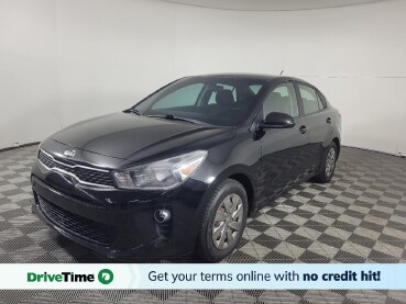 2019 Kia Rio in Arlington, TX 76011