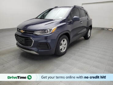 2018 Chevrolet Trax in Lewisville, TX 75067