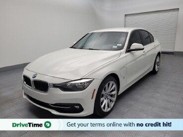 2017 BMW 330e in Fairfield, OH 45014