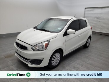 2018 Mitsubishi Mirage in Glendale, AZ 85301