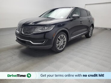 2016 Lincoln MKX in Lewisville, TX 75067