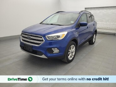 2017 Ford Escape in Lakeland, FL 33815