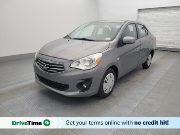 2017 Mitsubishi Mirage G4 in Clearwater, FL 33764