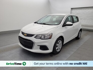 2017 Chevrolet Sonic in Clearwater, FL 33764