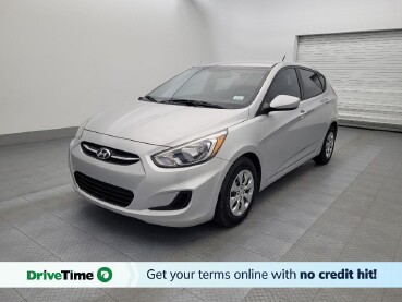 2015 Hyundai Accent in Lakeland, FL 33815