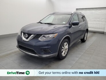 2016 Nissan Rogue in Clearwater, FL 33764