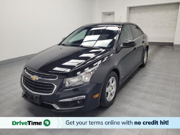 2016 Chevrolet Cruze in Las Vegas, NV 89104