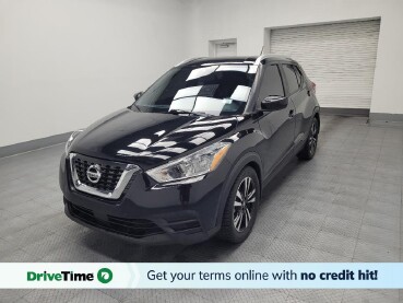 2020 Nissan Kicks in Las Vegas, NV 89102