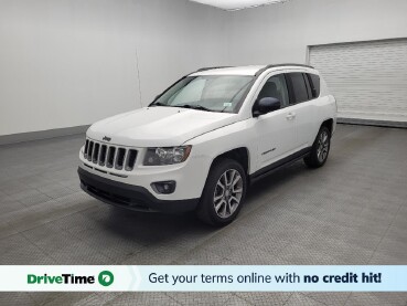 2016 Jeep Compass in Ocala, FL 34471