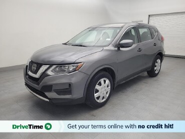 2018 Nissan Rogue in Gastonia, NC 28056