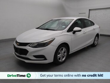 2017 Chevrolet Cruze in Gastonia, NC 28056