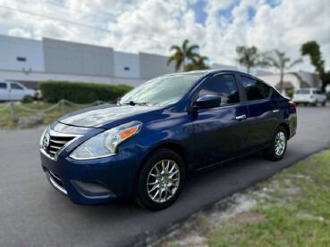 2019 Nissan Versa in Pompano Beach, FL 33064