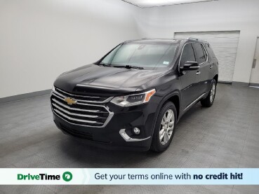 2018 Chevrolet Traverse in Fairfield, OH 45014