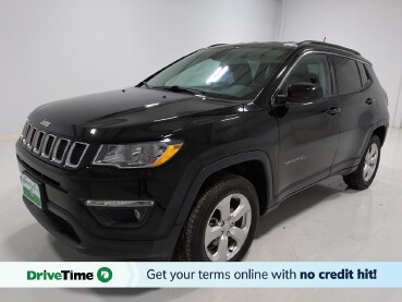 2020 Jeep Compass in Fairfield, OH 45014