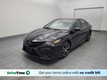 2020 Toyota Camry in Fairfield, OH 45014