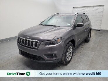 2020 Jeep Cherokee in Fairfield, OH 45014