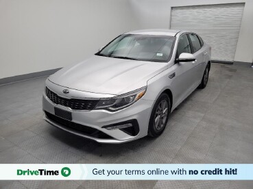 2020 Kia Optima in Toledo, OH 43617