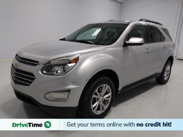 2017 Chevrolet Equinox in Fairfield, OH 45014